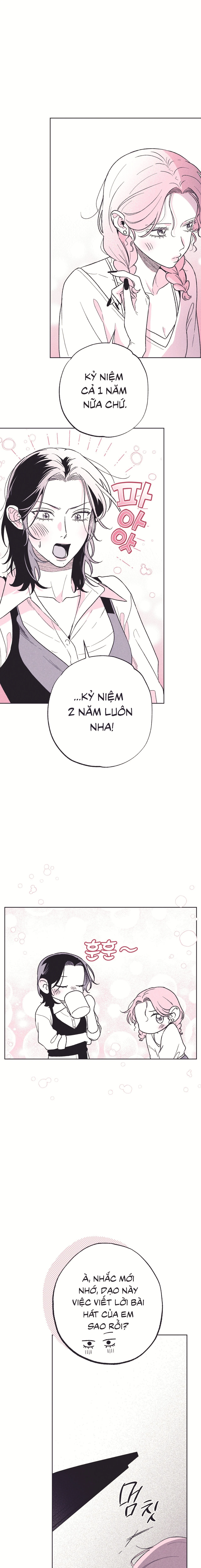 Ngôi Sao Nhà Bên Khiến Tôi Say Đắm Chapter  29 - 5