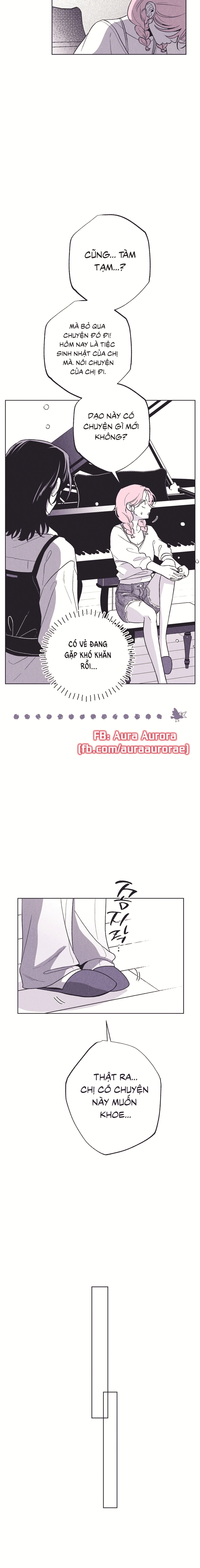 Ngôi Sao Nhà Bên Khiến Tôi Say Đắm Chapter  29 - 6