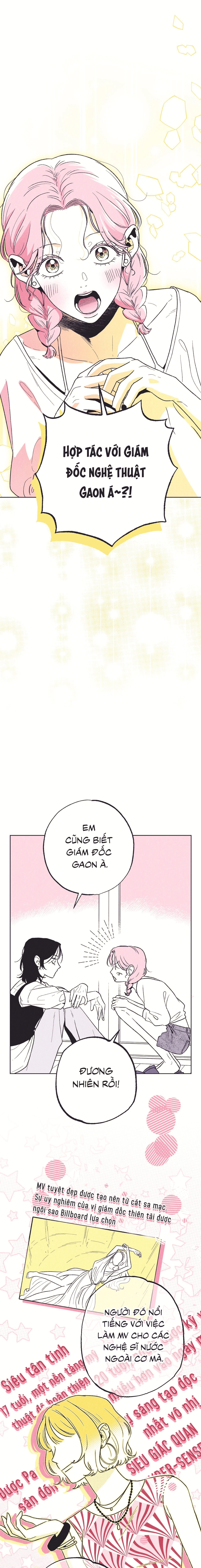 Ngôi Sao Nhà Bên Khiến Tôi Say Đắm Chapter  29 - 7