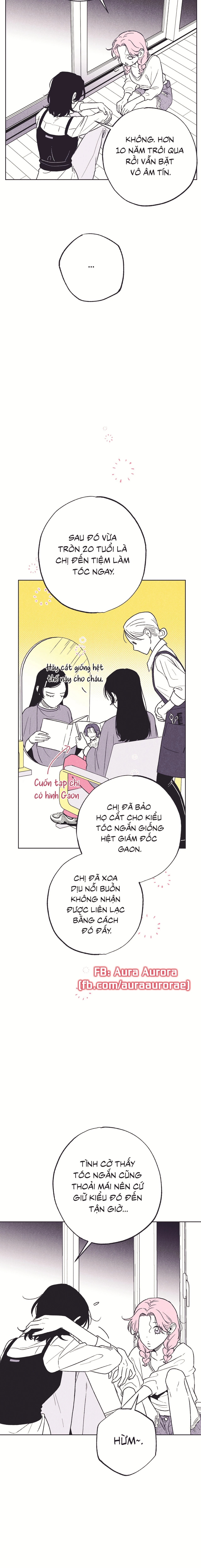Ngôi Sao Nhà Bên Khiến Tôi Say Đắm Chapter  29 - 10