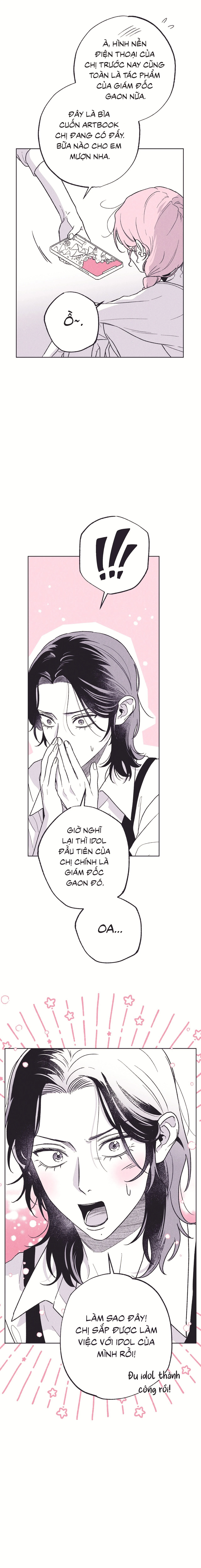 Ngôi Sao Nhà Bên Khiến Tôi Say Đắm Chapter  29 - 11
