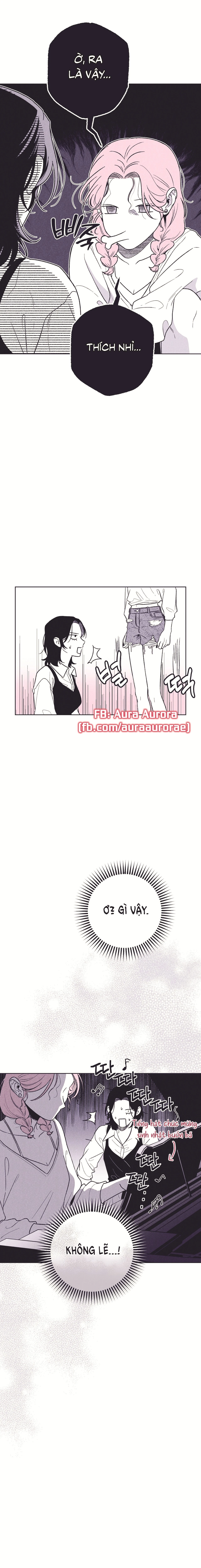 Ngôi Sao Nhà Bên Khiến Tôi Say Đắm Chapter  29 - 12