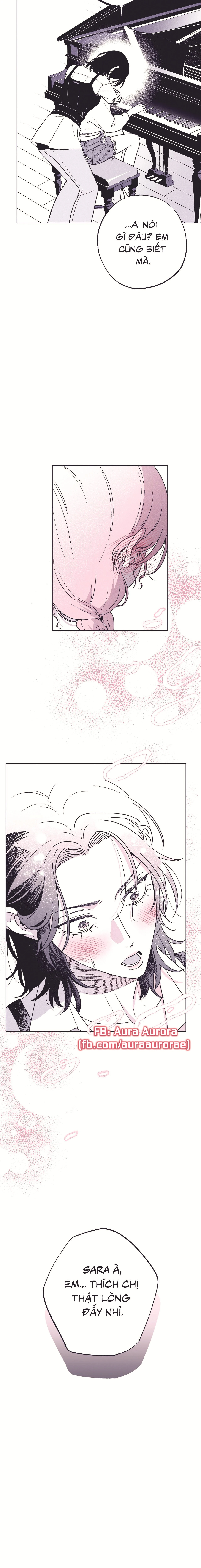 Ngôi Sao Nhà Bên Khiến Tôi Say Đắm Chapter  29 - 14