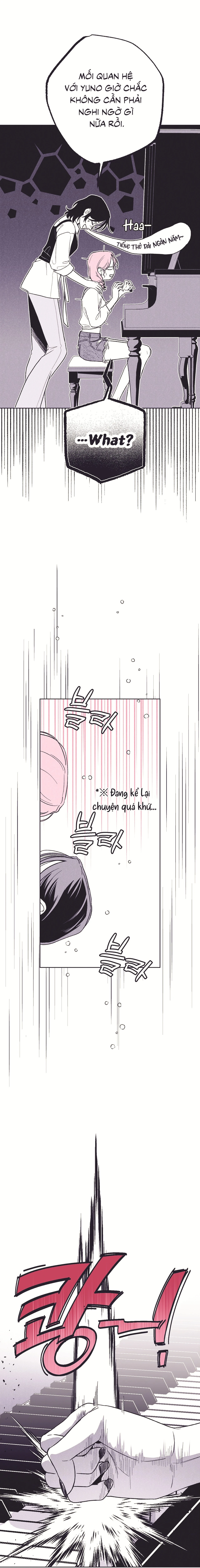 Ngôi Sao Nhà Bên Khiến Tôi Say Đắm Chapter  29 - 15