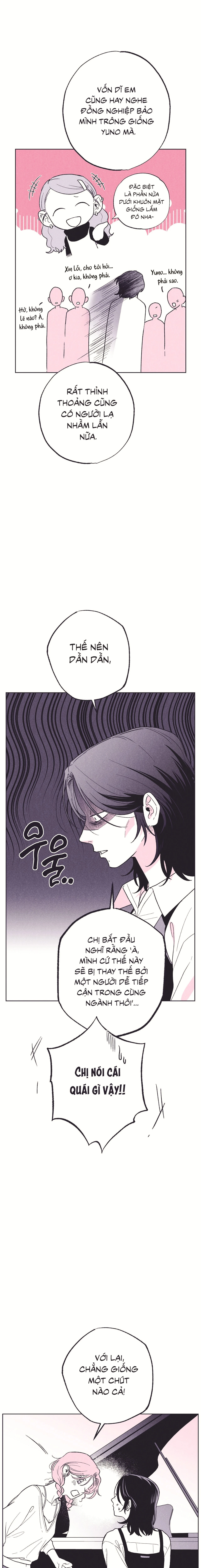 Ngôi Sao Nhà Bên Khiến Tôi Say Đắm Chapter  29 - 17