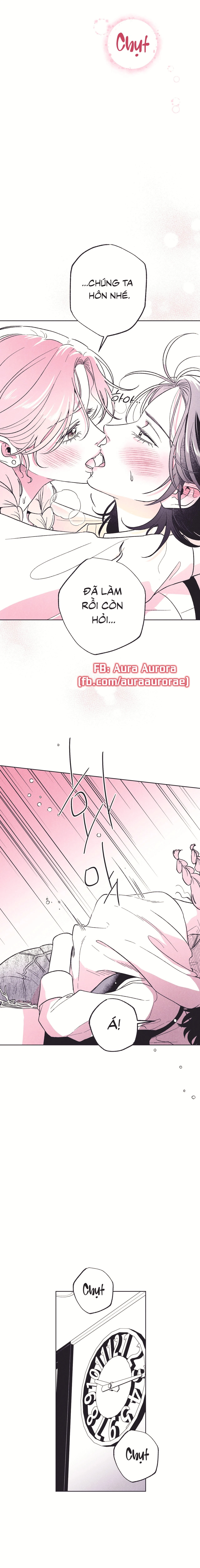Ngôi Sao Nhà Bên Khiến Tôi Say Đắm Chapter  29 - 20