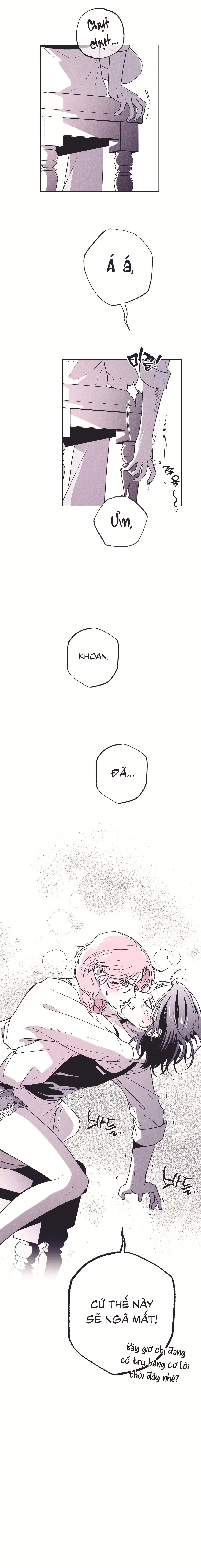 Ngôi Sao Nhà Bên Khiến Tôi Say Đắm Chapter  29 - 21