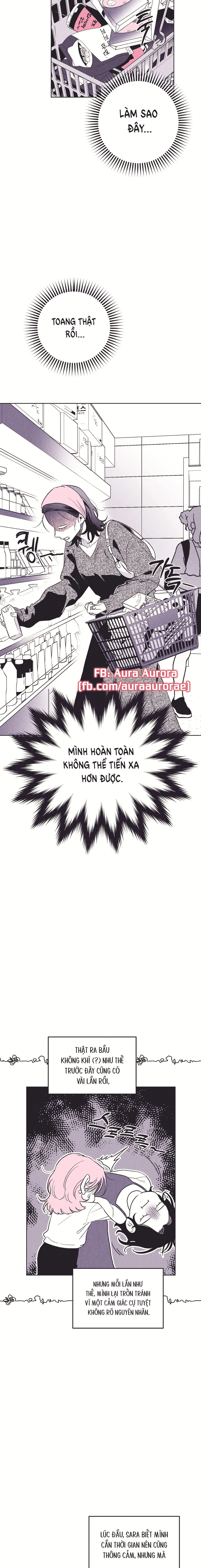 Ngôi Sao Nhà Bên Khiến Tôi Say Đắm Chapter  29 - 26