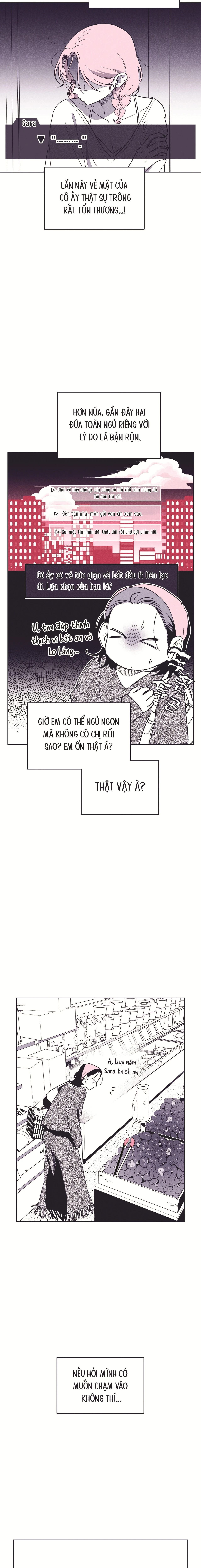 Ngôi Sao Nhà Bên Khiến Tôi Say Đắm Chapter  29 - 27