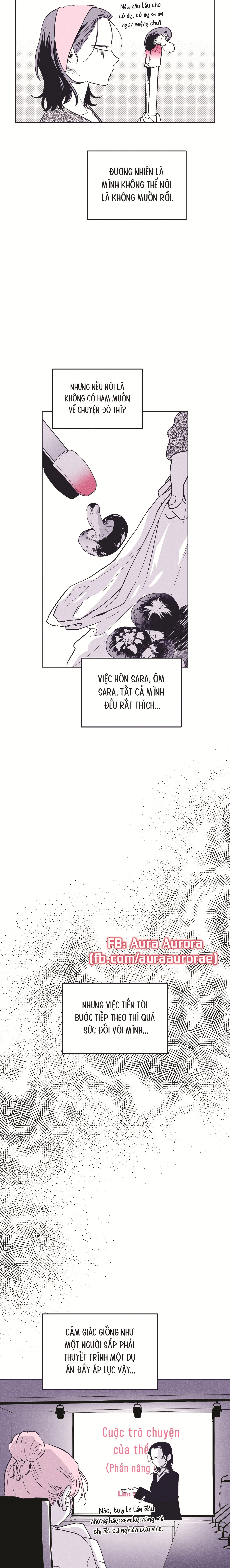Ngôi Sao Nhà Bên Khiến Tôi Say Đắm Chapter  29 - 28