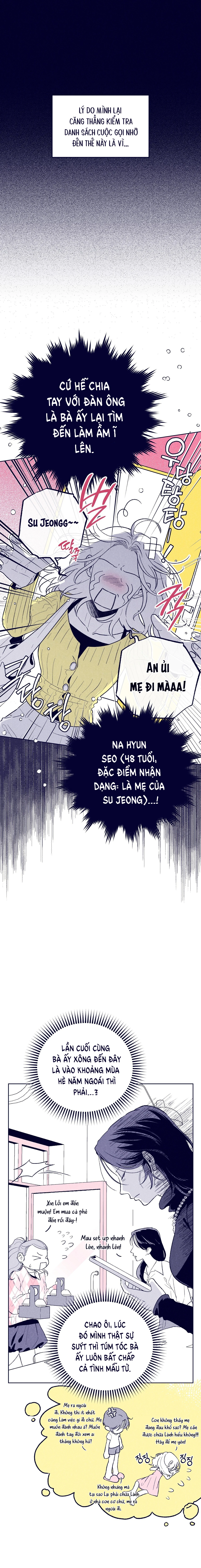 Ngôi Sao Nhà Bên Khiến Tôi Say Đắm Chapter  30 - 3