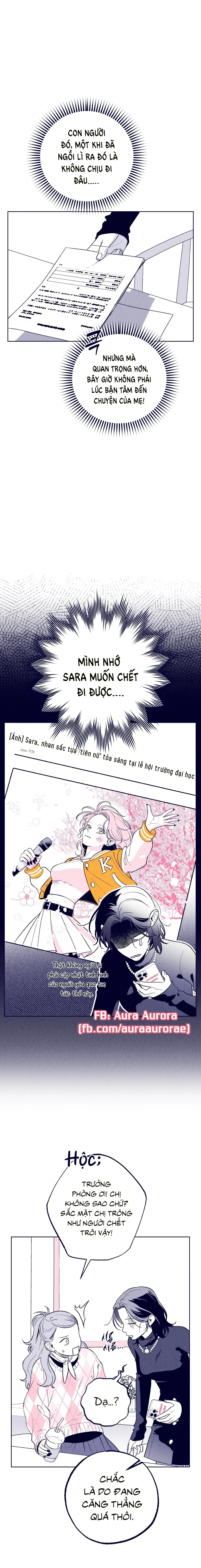 Ngôi Sao Nhà Bên Khiến Tôi Say Đắm Chapter  30 - 4