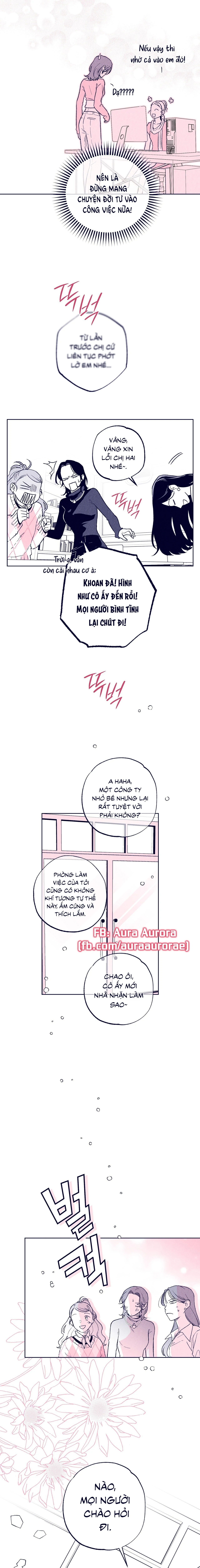 Ngôi Sao Nhà Bên Khiến Tôi Say Đắm Chapter  30 - 6