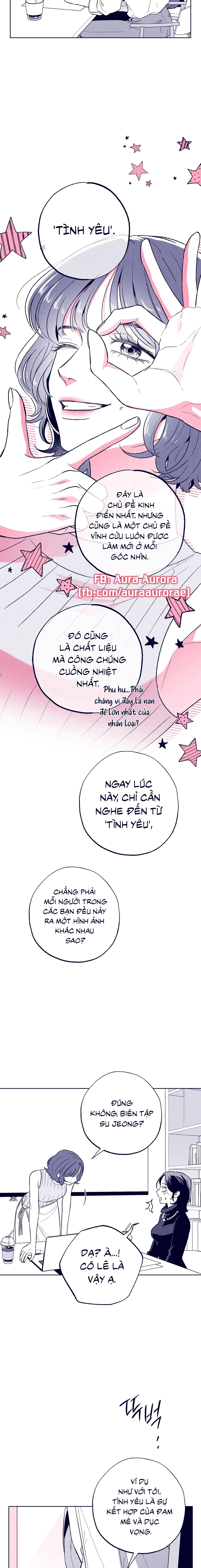Ngôi Sao Nhà Bên Khiến Tôi Say Đắm Chapter  30 - 10