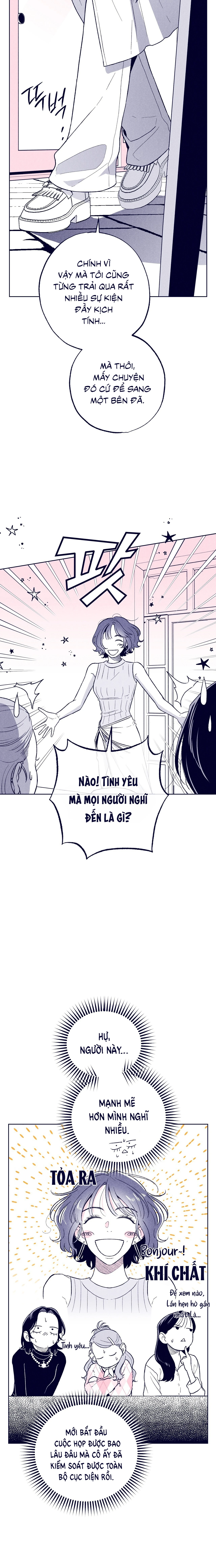 Ngôi Sao Nhà Bên Khiến Tôi Say Đắm Chapter  30 - 11