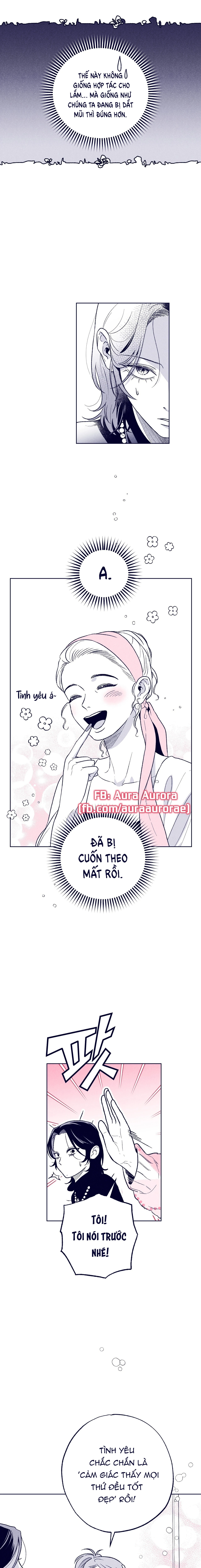 Ngôi Sao Nhà Bên Khiến Tôi Say Đắm Chapter  30 - 12