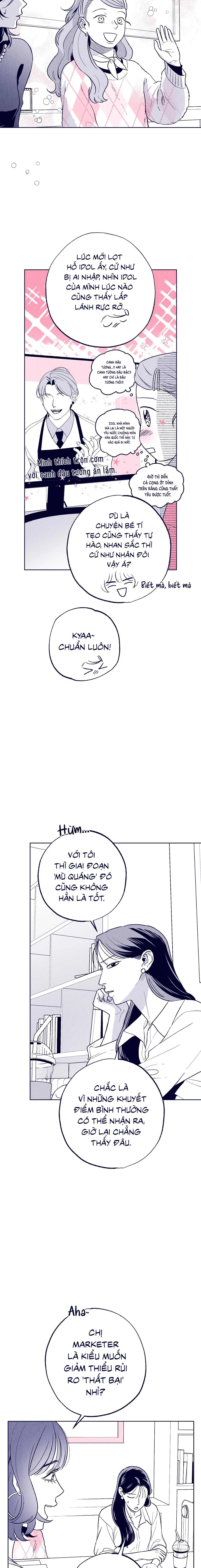 Ngôi Sao Nhà Bên Khiến Tôi Say Đắm Chapter  30 - 13