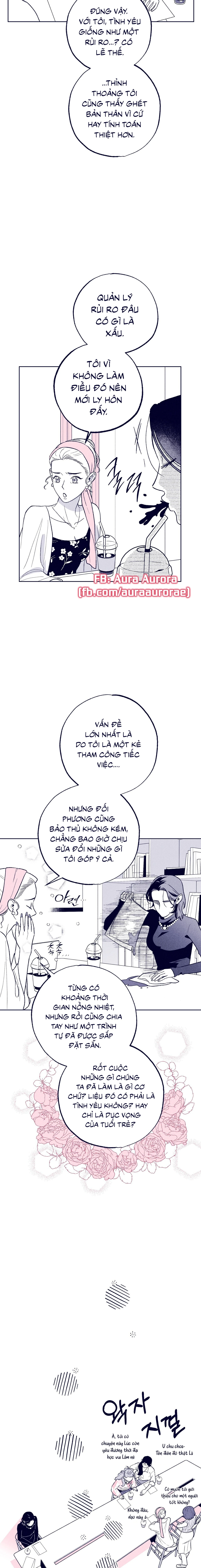 Ngôi Sao Nhà Bên Khiến Tôi Say Đắm Chapter  30 - 14
