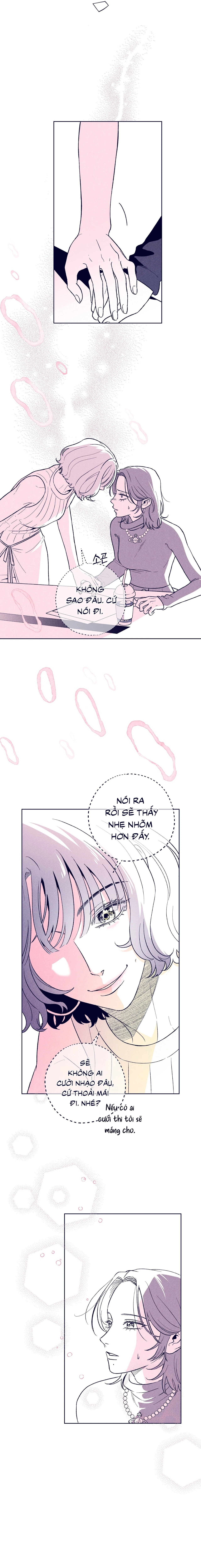 Ngôi Sao Nhà Bên Khiến Tôi Say Đắm Chapter  30 - 17