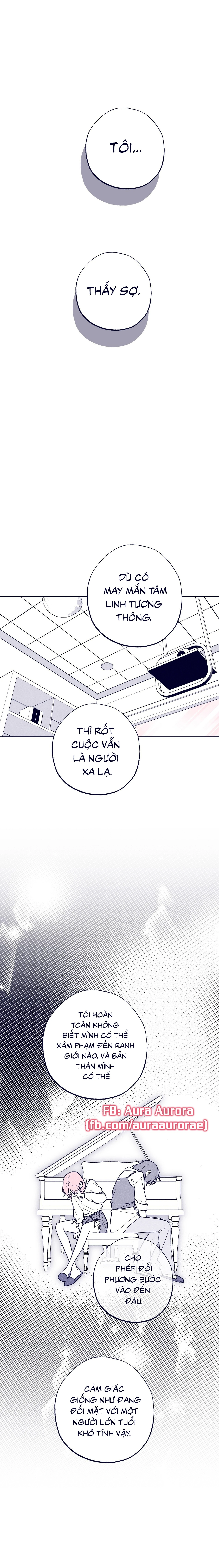 Ngôi Sao Nhà Bên Khiến Tôi Say Đắm Chapter  30 - 18
