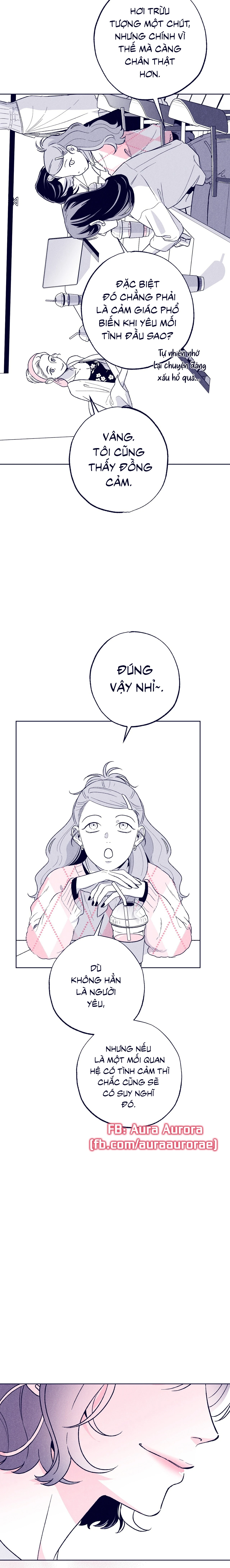 Ngôi Sao Nhà Bên Khiến Tôi Say Đắm Chapter  30 - 20