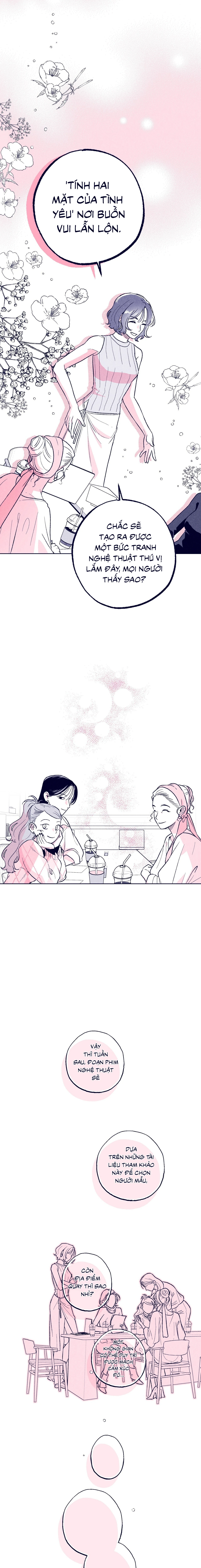 Ngôi Sao Nhà Bên Khiến Tôi Say Đắm Chapter  30 - 21
