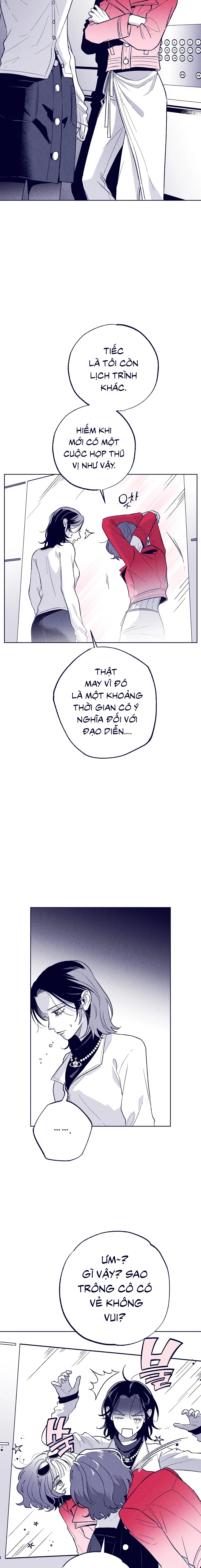 Ngôi Sao Nhà Bên Khiến Tôi Say Đắm Chapter  30 - 23