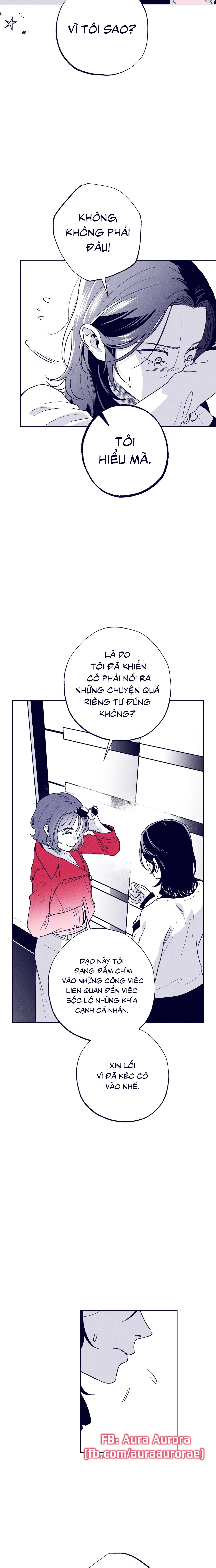 Ngôi Sao Nhà Bên Khiến Tôi Say Đắm Chapter  30 - 24