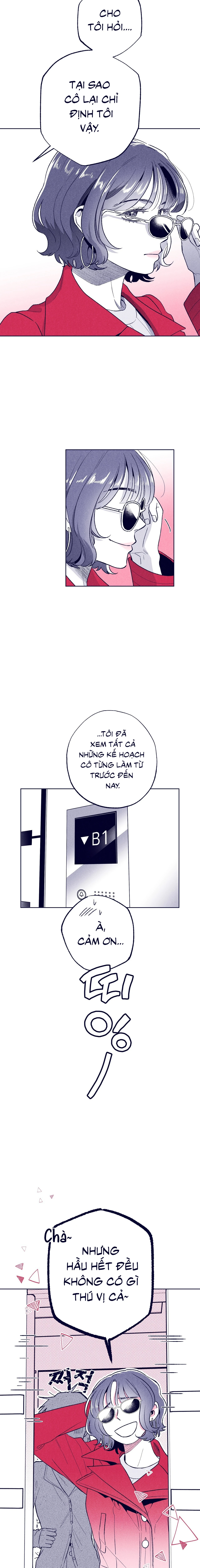 Ngôi Sao Nhà Bên Khiến Tôi Say Đắm Chapter  30 - 25