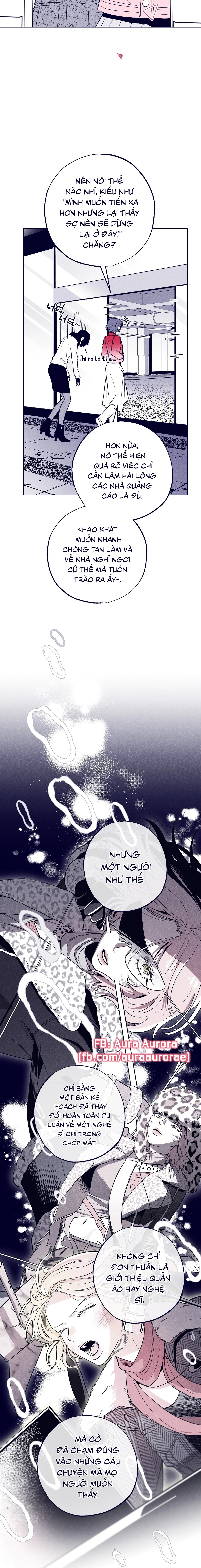 Ngôi Sao Nhà Bên Khiến Tôi Say Đắm Chapter  30 - 26