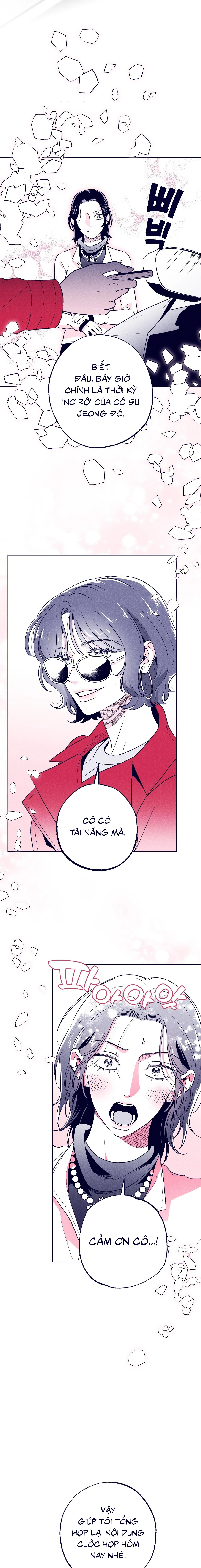 Ngôi Sao Nhà Bên Khiến Tôi Say Đắm Chapter  30 - 27