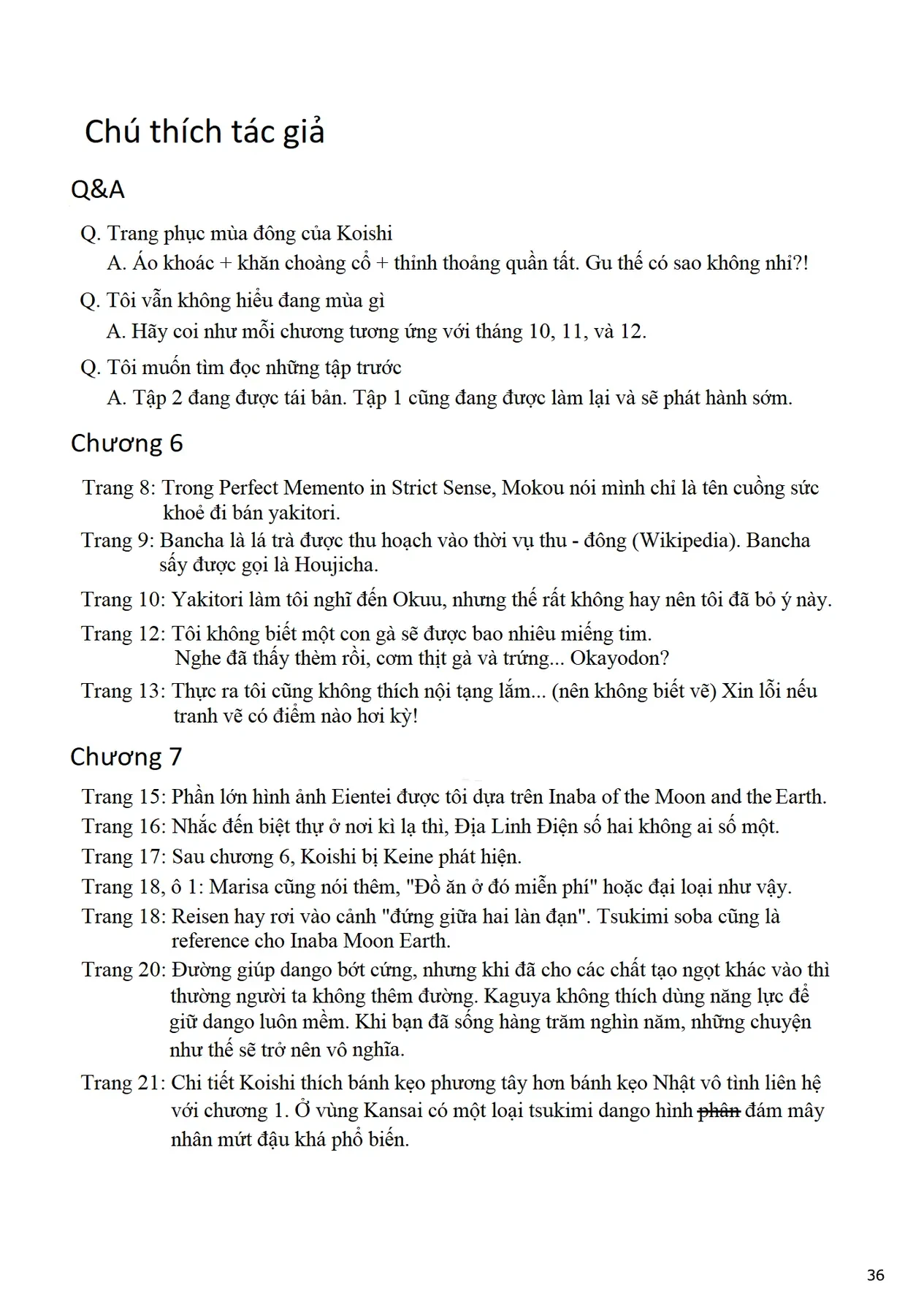 Touhou - Koishi Sành Ăn (Doujinshi) Chapter 3 - 33