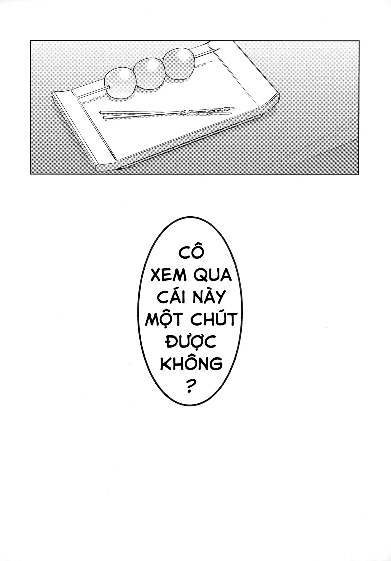 Touhou - Quạ Và Thỏ (Doujinshi) Oneshot - 2