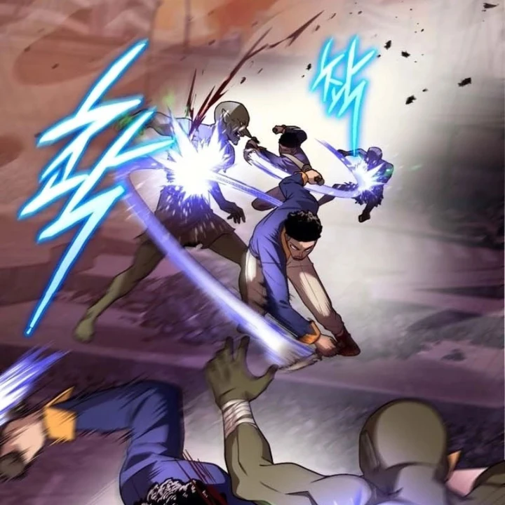 Kẻ Out Trình Ngày Tận Thế Chapter 1 - 122