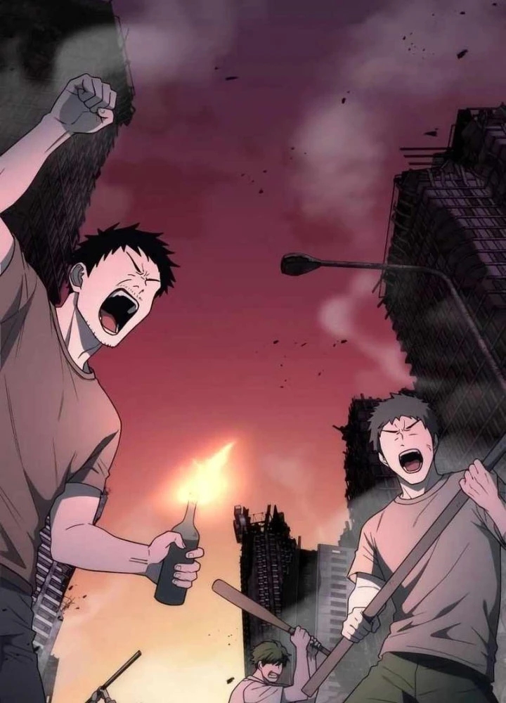 Kẻ Out Trình Ngày Tận Thế Chapter 6 - 120