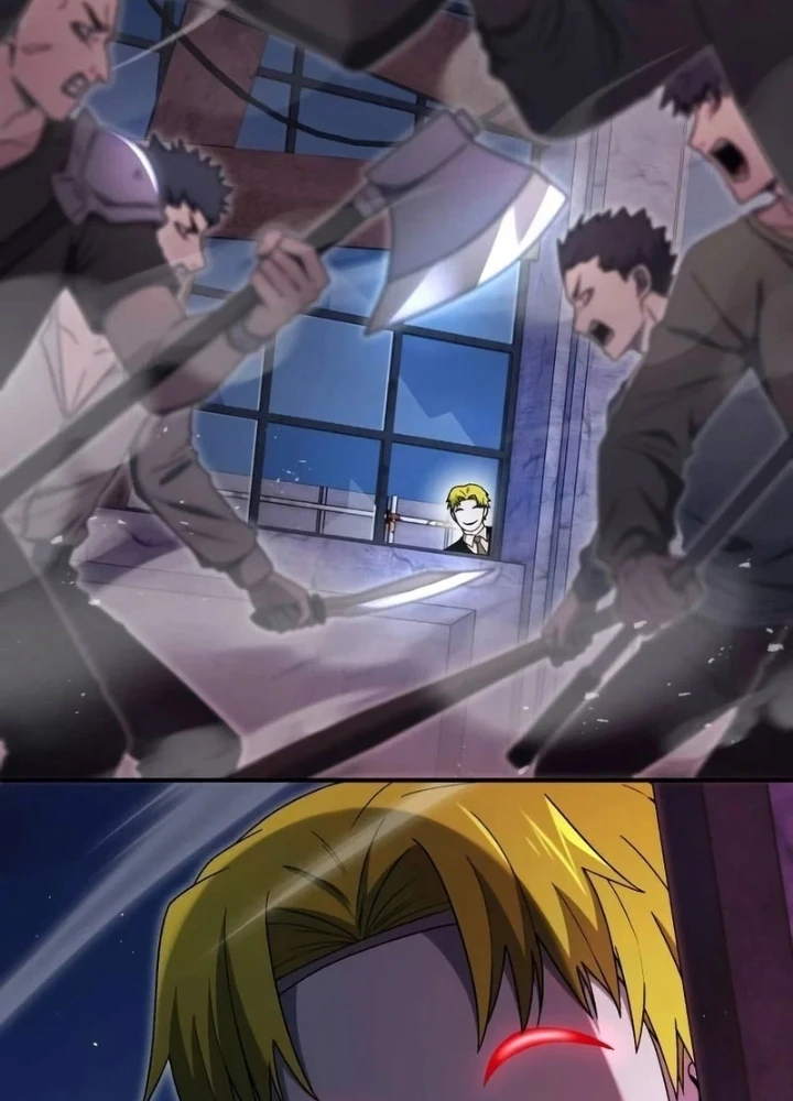 Kẻ Out Trình Ngày Tận Thế Chapter 10 - 29