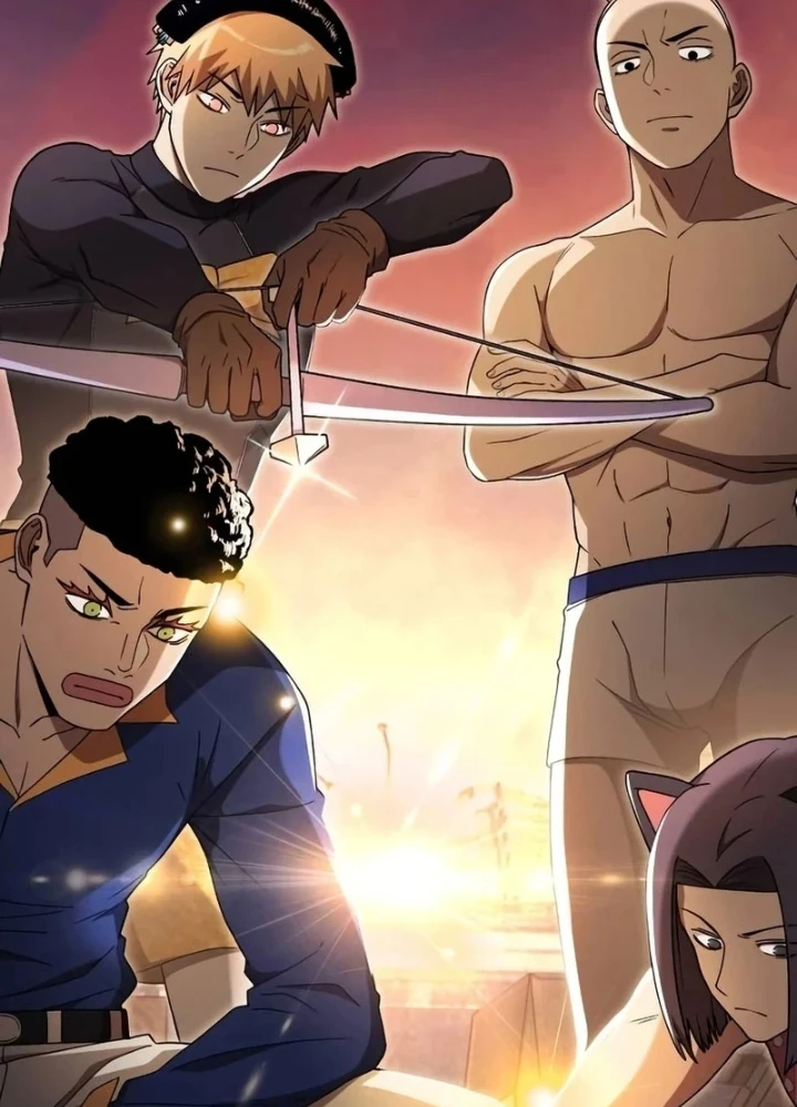 Kẻ Out Trình Ngày Tận Thế Chapter 10 - 37