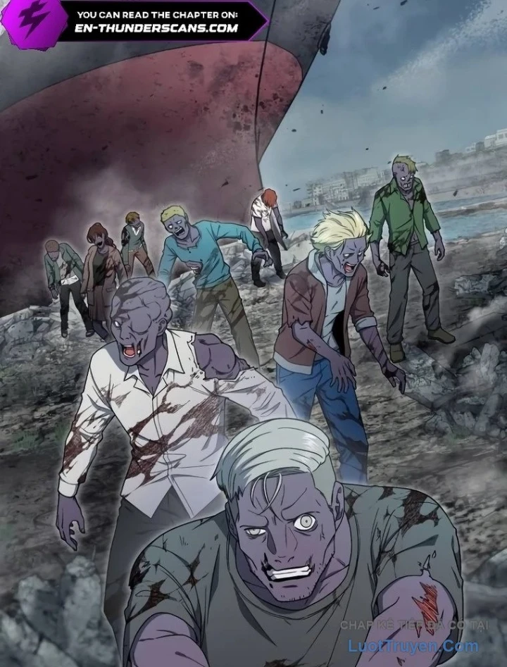 Kẻ Out Trình Ngày Tận Thế Chapter 13 - 16