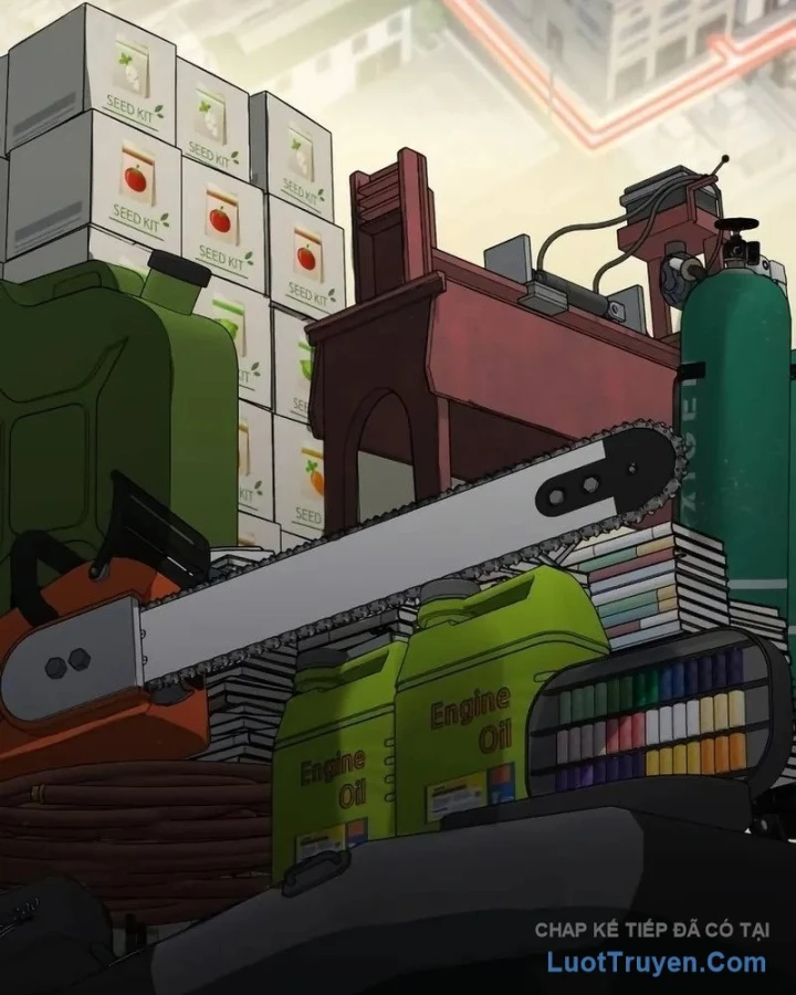 Kẻ Out Trình Ngày Tận Thế Chapter 18 - 143