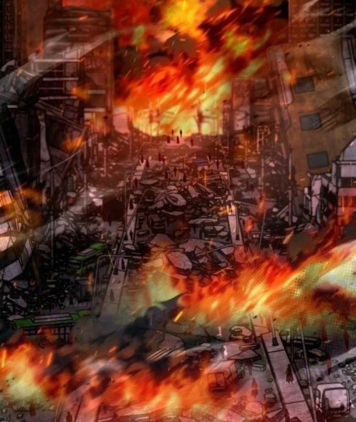 Kẻ Out Trình Ngày Tận Thế Chapter 39 - 114