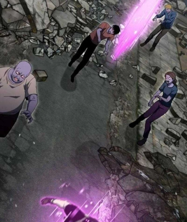 Kẻ Out Trình Ngày Tận Thế Chapter 40 - 110