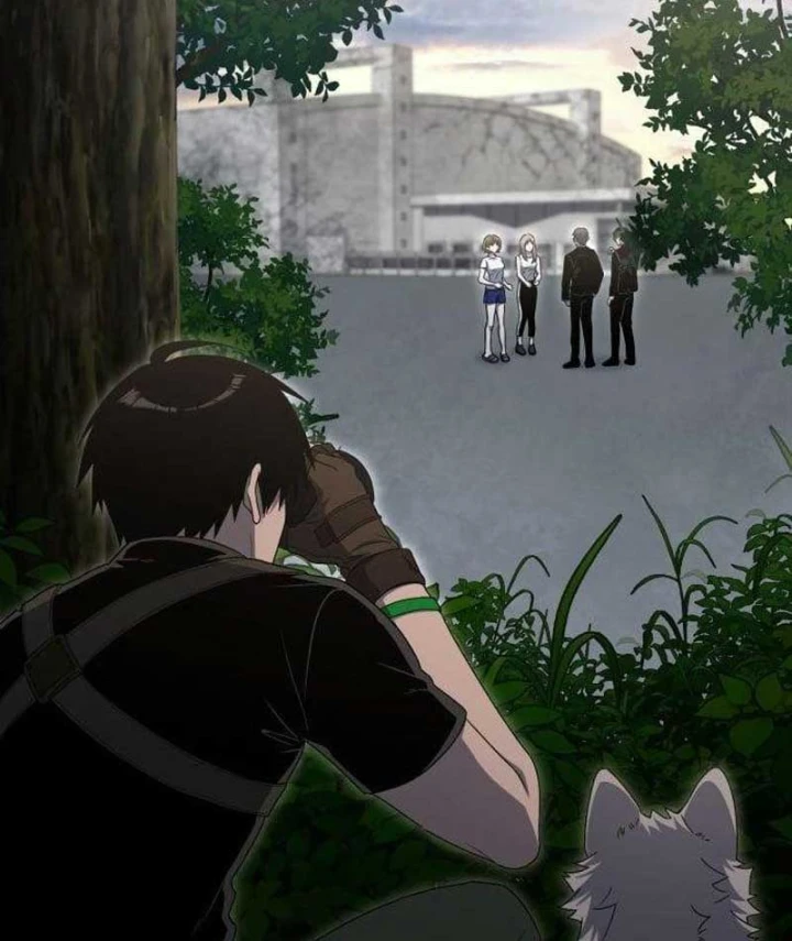 Kẻ Out Trình Ngày Tận Thế Chapter 50 - 24
