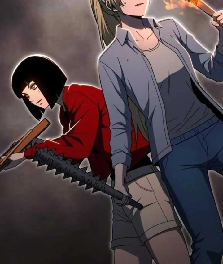 Kẻ Out Trình Ngày Tận Thế Chapter 51 - 190