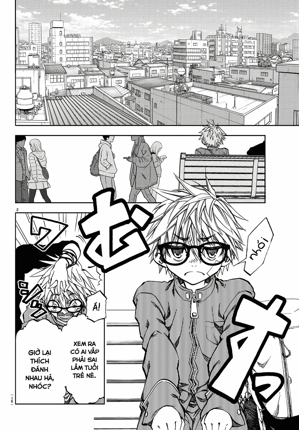 Ngọn Đồi Ước Mơ Wonderland Chapter 1 - 6