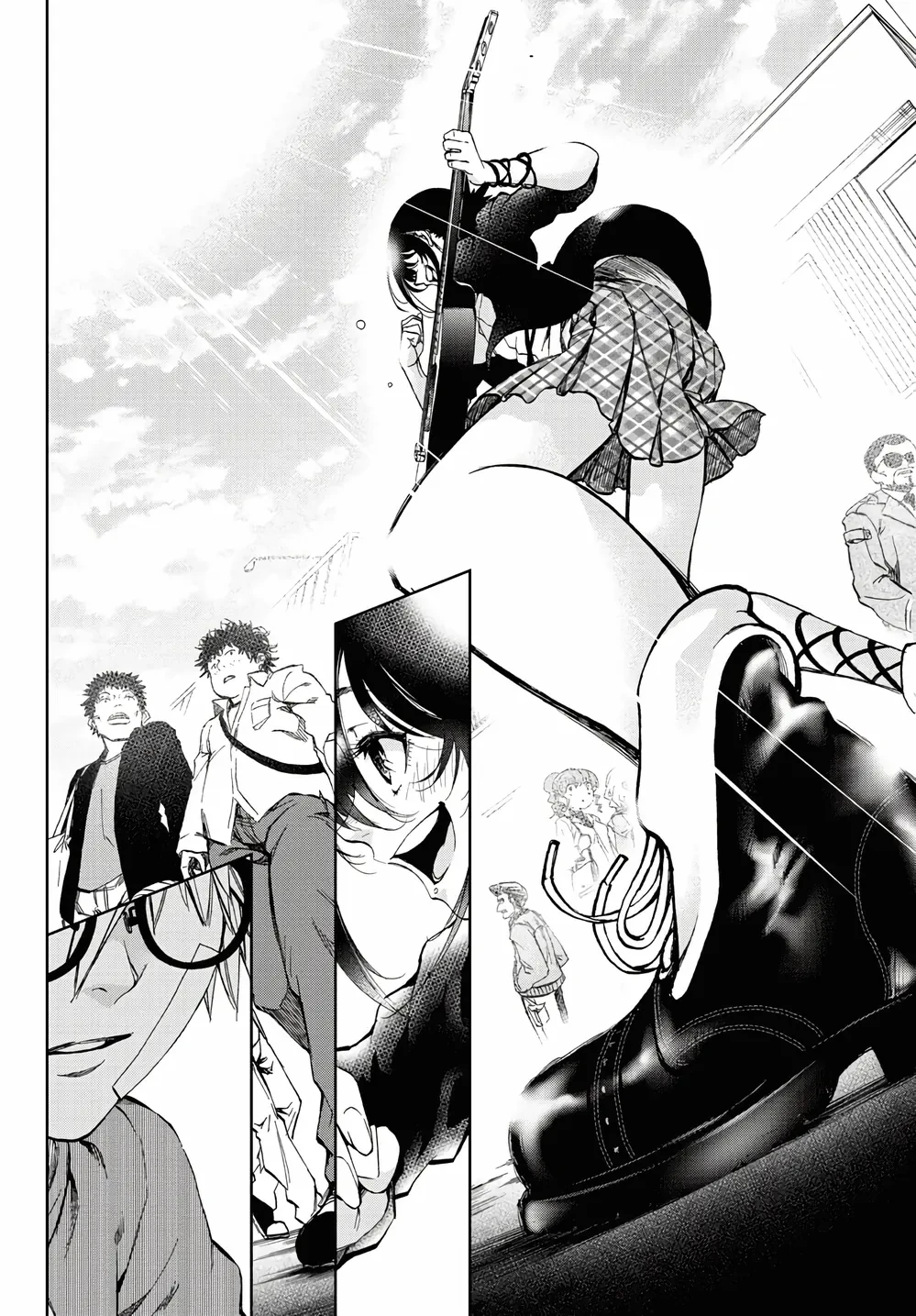 Ngọn Đồi Ước Mơ Wonderland Chapter 1 - 10