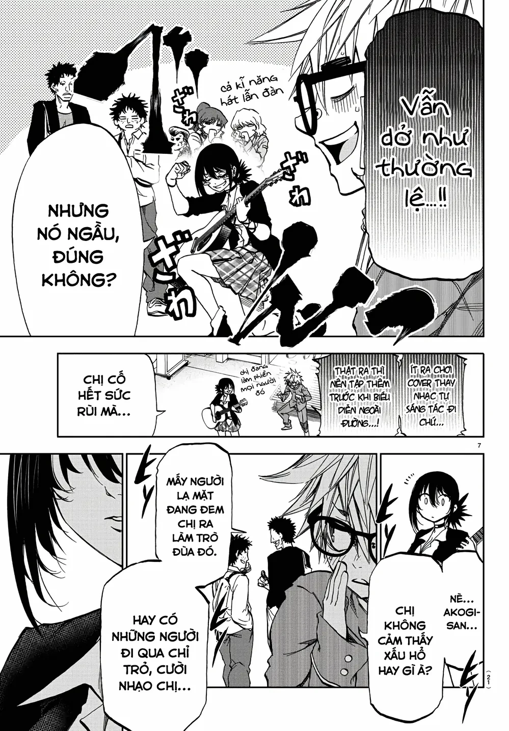 Ngọn Đồi Ước Mơ Wonderland Chapter 1 - 11