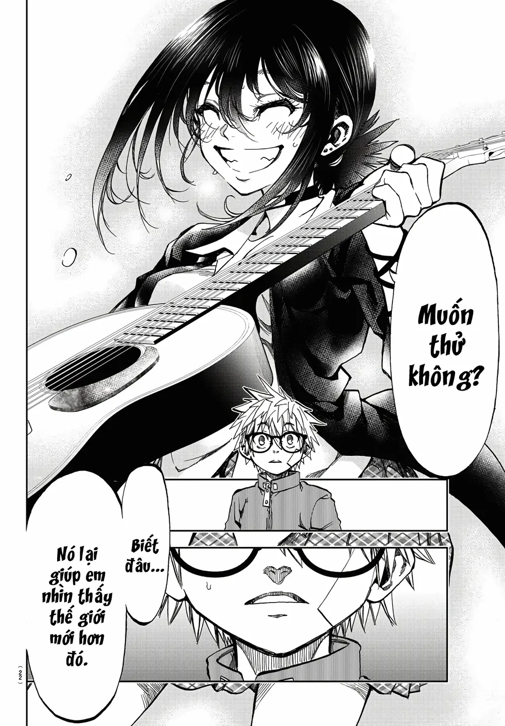 Ngọn Đồi Ước Mơ Wonderland Chapter 1 - 12