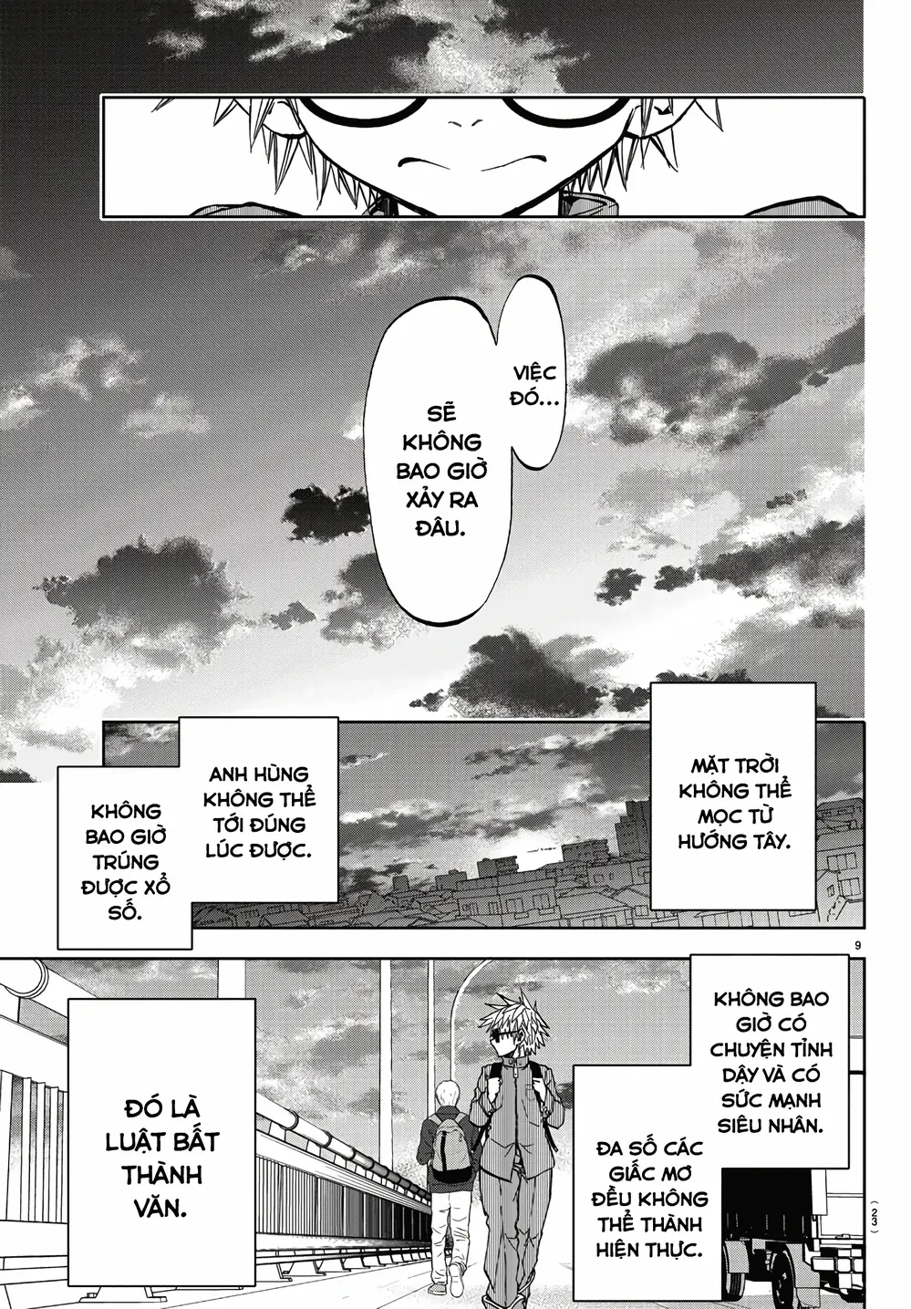 Ngọn Đồi Ước Mơ Wonderland Chapter 1 - 13