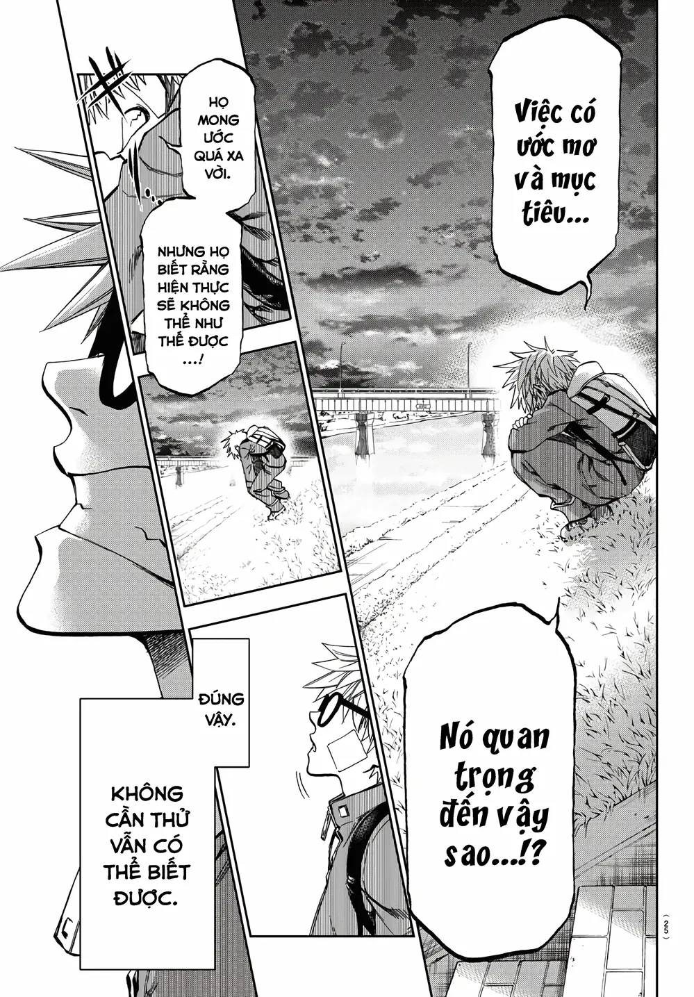 Ngọn Đồi Ước Mơ Wonderland Chapter 1 - 15