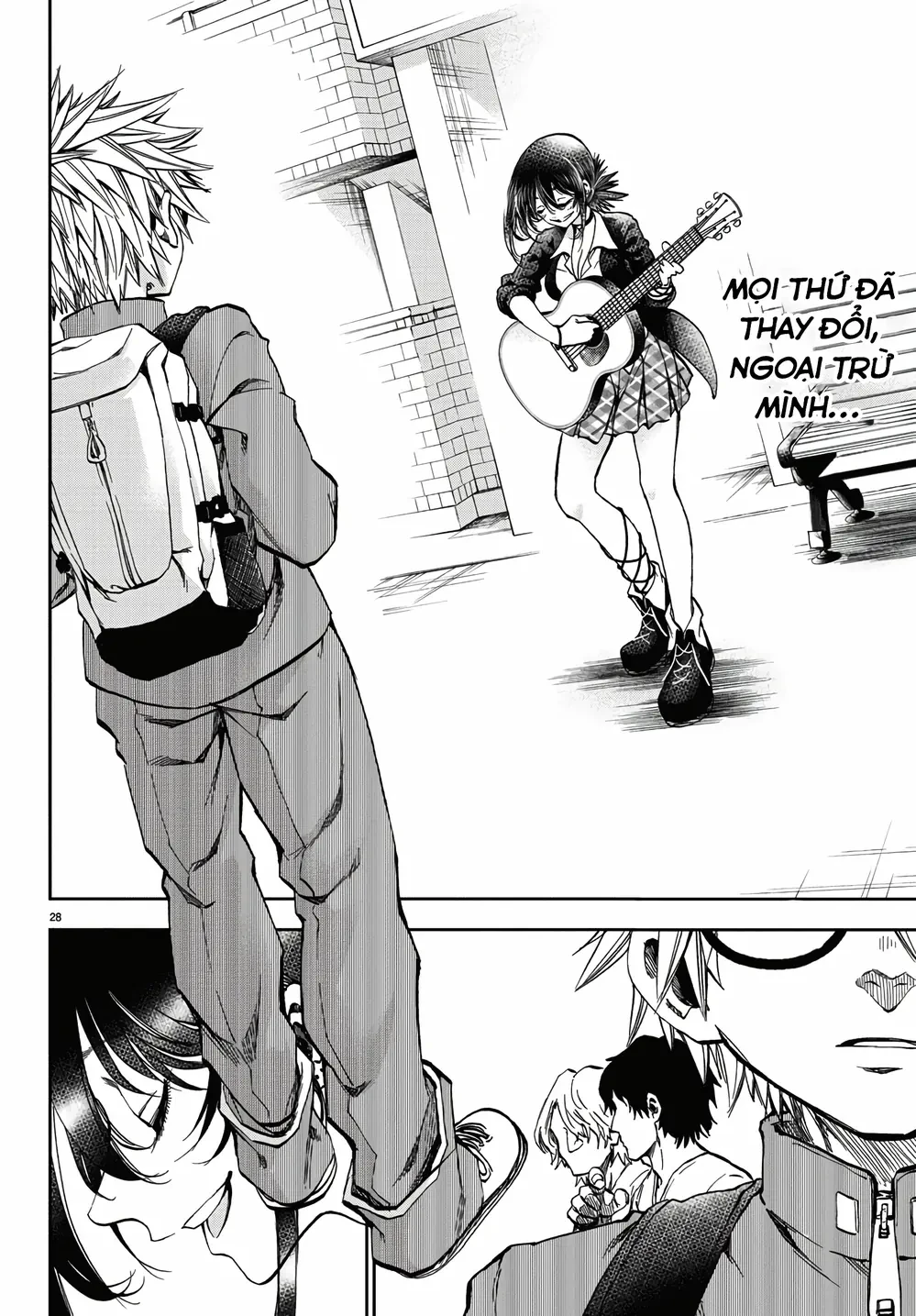 Ngọn Đồi Ước Mơ Wonderland Chapter 1 - 32